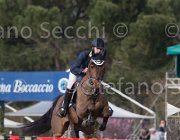 De Filippo Windrose TosTour 2013- S5 7515 : Arezzo Equestrian Centre, De Filippo Luisa, Toscana Tour 2013, Windrose, foto di Stefano Secchi ©